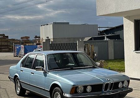 BMW 730