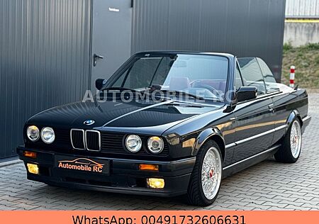 BMW 325i Cabrio*E30*Leder*2Hand*SAMMLERZUSTAND*OLDI*