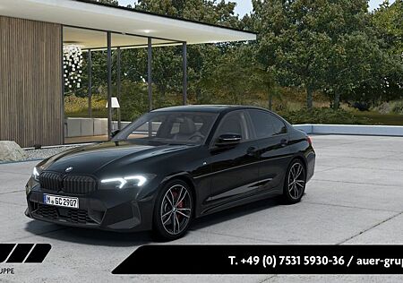 BMW 320i xDrive Limousine TAGESZULASSUNG UPE €70050