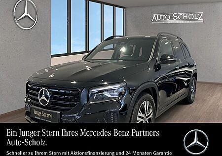 Mercedes-Benz GLB 200 d PROGRESSIVE ADV. PLUS+NIGHT+AHK+DISTR+