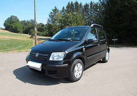 Fiat Panda 1.2 8V Dynamic*Klima*1.Hand*kein Tüv