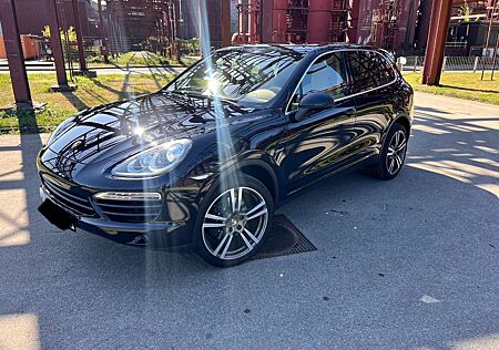 Porsche Cayenne Diesel - Top Gepflegt Turbo Rad 21zoll