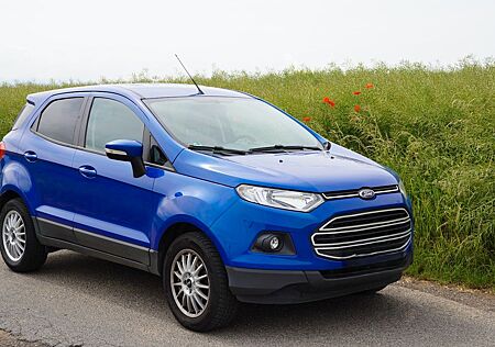 Ford EcoSport 1,0 EcoBoost Trend Trend