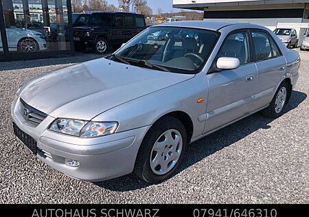 Mazda 626 1.9 Comfort*AHK*Klima*Einparkhilfe*3.Hand*