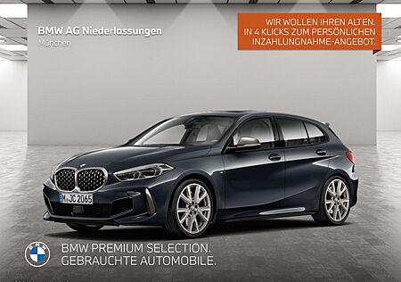 BMW M135i xDrive Harman/K LiveCockpitProf Head-Up