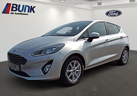 Ford Fiesta Titanium 1.0L EcoBoost / Klima