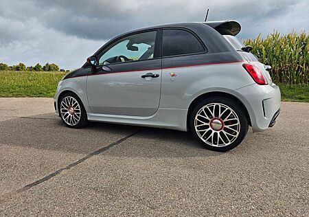 Abarth 595 Competizione gebraucht kaufen Abarth 595 Competizione 1.4 T-Jet 16V 595 Competizi...