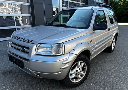 Land Rover Freelander 1.8i Cabrio E - 4x4! - *25.800 km*