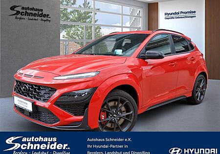 Hyundai Kona N Performance 2.0 TGDi 8DCT NAVI/HuD/LED/DAB+/AP