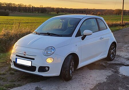 Fiat 500S