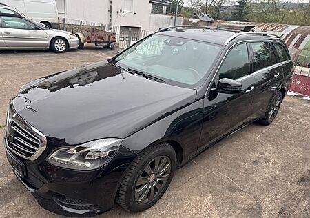 Mercedes-Benz E 220 E -Klasse T-Modell BlueEffici Euro-6