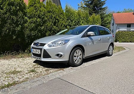 Ford Focus 1,6TDCi 77kW S/S ECOnetic 88g Titanium...