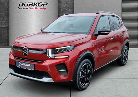 Citroën C3 MAX Turbo Winter-Paket