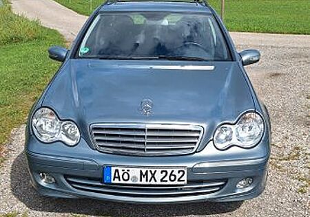 Mercedes-Benz C 180 KOMPRESSOR T ELEGANCE Elegance