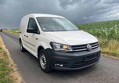 VW Caddy Volkswagen 2,0TDI/ NAVI / Klima / TÜV NEU / 8-Fach Be