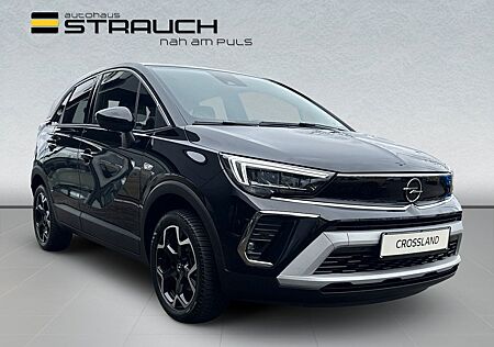 Opel Crossland X Crossland Elegance 1.2 AT, Navi/AGR/130°RFK/Allw