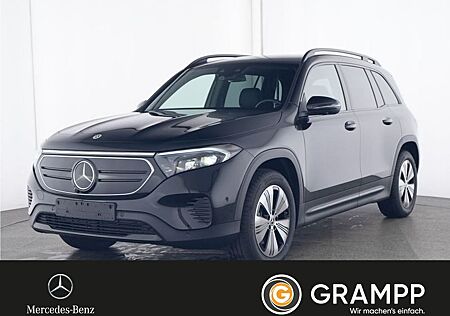 Mercedes-Benz EQB 250+ Advanced-Paket/Fahrassis/Night/Kamera