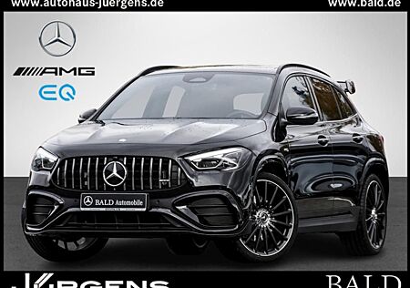 Mercedes-Benz GLA 35 AMG 4M Aero/Pano/Stdhz/Night/MLB/Totw/21'