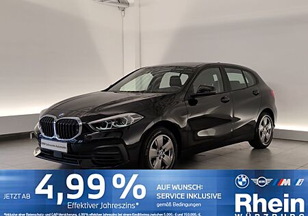 BMW 118i Advantage DAB/PDC/LED DAB/PDC/LED