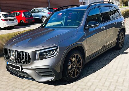 Mercedes-Benz GLB 35 AMG , 4MATIC, DCT, AHK, Standh, Panorama