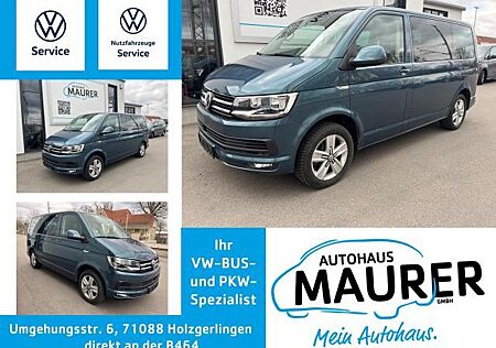 VW T6 Multivan Volkswagen Comfortline 4Motion Standheizung