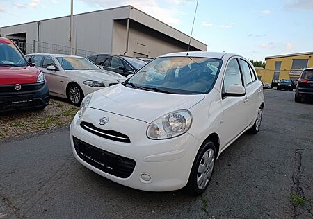 Nissan Micra Visia First*1 HAND*N-110TKM*KLIMA*TÜV NEU*