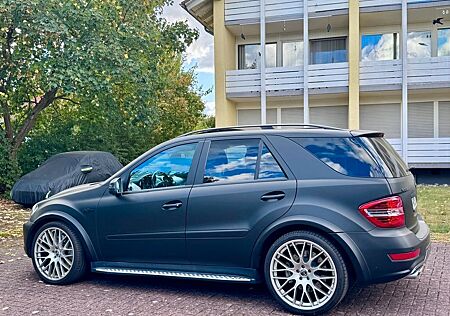 Mercedes-Benz ML 63 AMG 4MATIC AMG