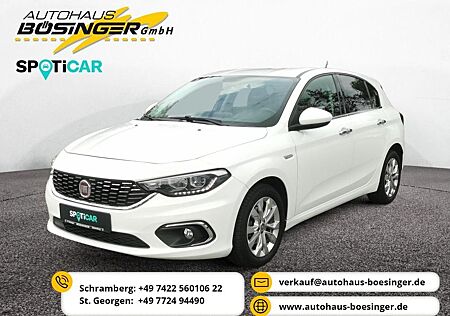 Fiat Tipo Lounge 1.4 Turbo / Navi / Kamera