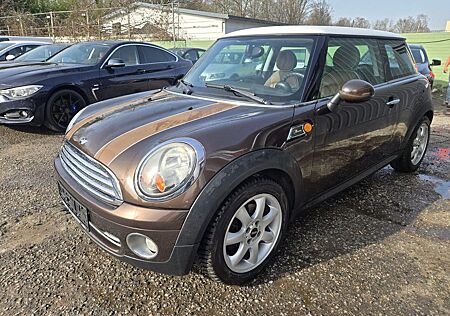 Mini Cooper 50 MAYFAIR