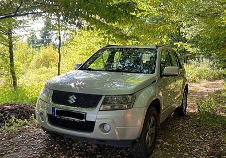 Suzuki Grand Vitara gebraucht kaufen Suzuki Grand Vitara 1.9 DDiS *TÜV NEU*