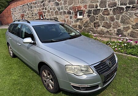 VW Passat Variant Volkswagen 1.9 TDI Comfortline Variant C...