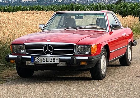 Mercedes-Benz SL 380