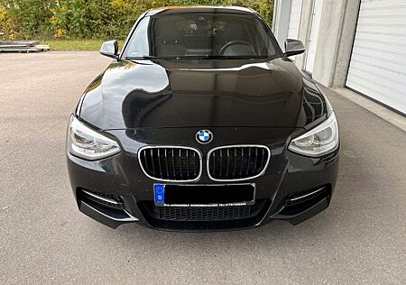 BMW 1er M Coupé 1er M135i xdrive