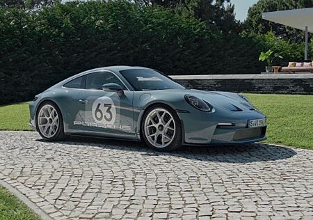 Porsche 992 S/T