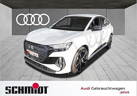 Audi Q4 e-tron Q4 Sportback e-tron 40 2 x S line Matrix ACC AHK