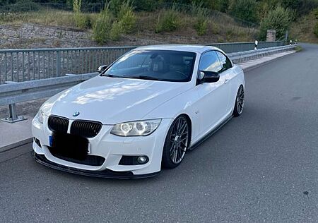 BMW 330d Cabrio M Sport Edition M Sport Edition