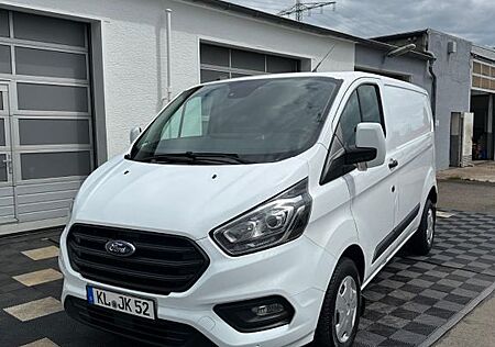 Ford Transit Custom / TOP! / Navi / LKW / MwSt.