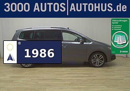 Seat Alhambra 2.0 TDI FR-Line 7-Sitze Navi Pano AHK