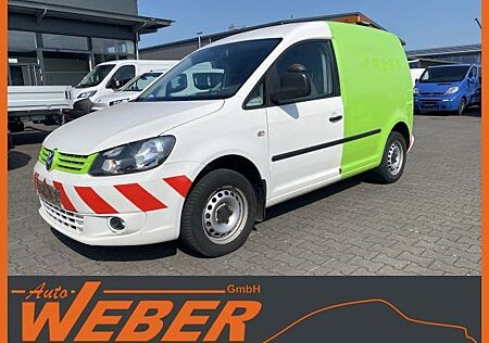 VW Caddy Volkswagen Kasten 1.6 TDI BMT Klima