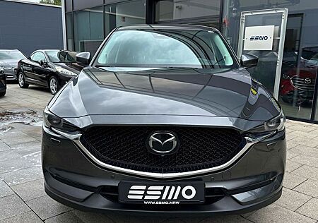 Mazda CX-5 D 184ps Aut. Sports AWD TECH-P LEDER-S BOSE