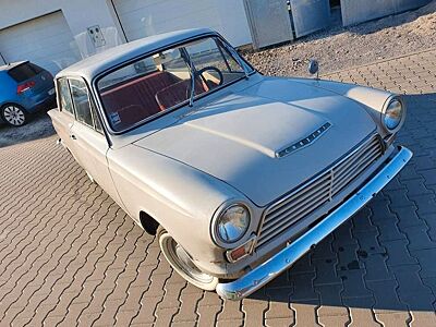 Ford Cortina mk1 consule Coupe