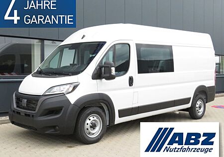 Fiat Ducato Maxi 35 L4H2 140 AT / Snoeks 5-Sitzer