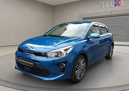 Kia Rio 120 PS Spirit Tech-Paket Navi-Paket Winterr.