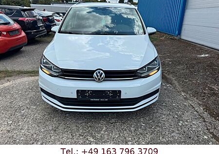 VW Touran Volkswagen Trendline BMT/Start-Stopp 7 Sitze