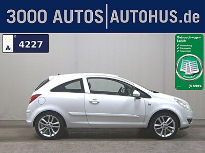 Opel Corsa 1.3 Klima Tempomat