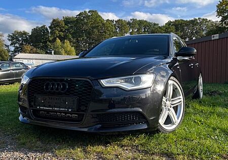 Audi A6 Avant 3.0 TDI quattro RS 6 Optik S Line 300PS