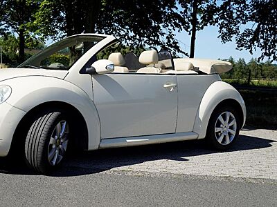 Volkswagen Beetle Cabriolet