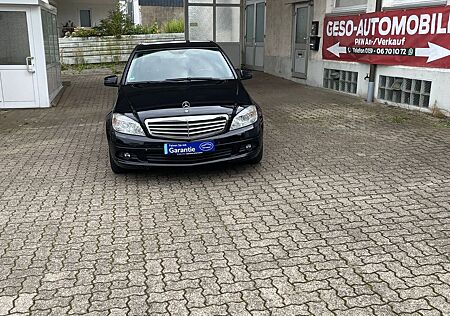 Mercedes-Benz C 180 C -Klasse Lim. CGI BlueEfficiency