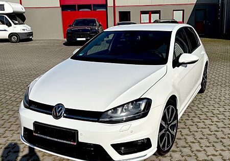 VW Golf Volkswagen 2.0 TDI BMT Highline Highline