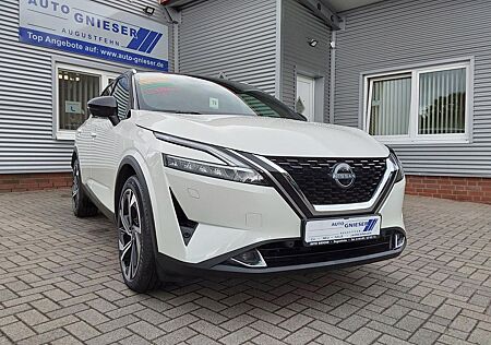 Nissan Qashqai 1.3 DIG-T Mild Hybrid Tekna+ ACC/AHK/...